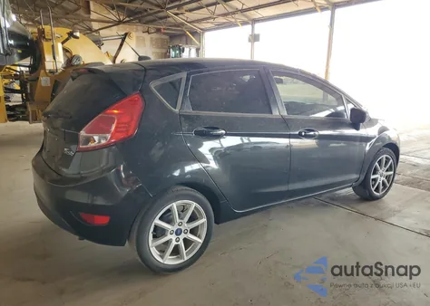 2014 Ford Fiesta S z USA, uszkodzony, nr VIN 3FADP4TJ0EM199733